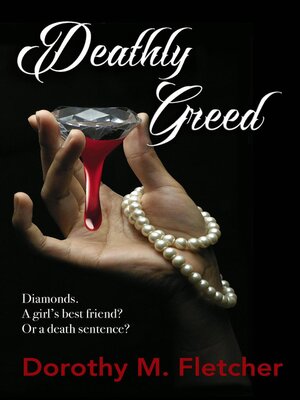 cover image of Deathly Greed